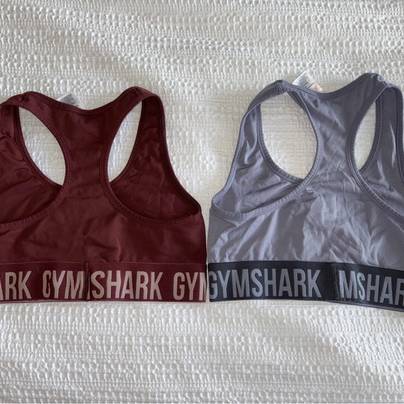 Two gymshark sports bras - Picture 2 of 4